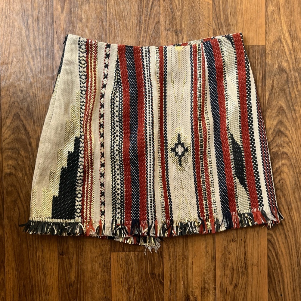 Ramy Brook Dallas Mini Skirt - Picture 6 of 11